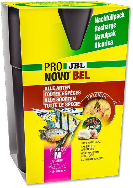 JBL ProNovo Flakes M 750ml Nachfüller