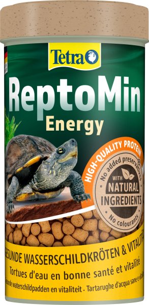 Tetra ReptoMin Energy 250ml