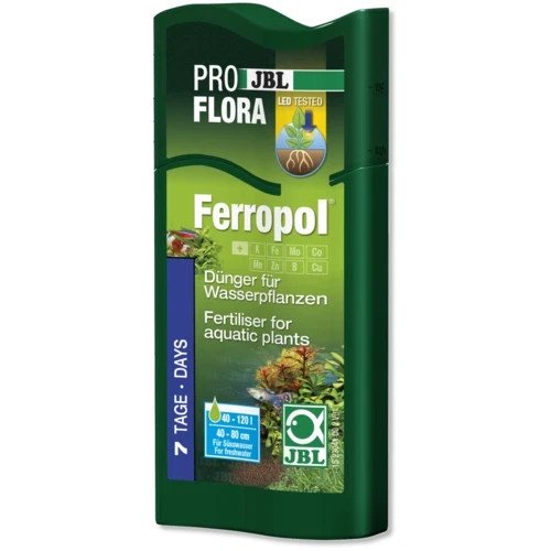 JBL ProFlora Ferropol 100ml