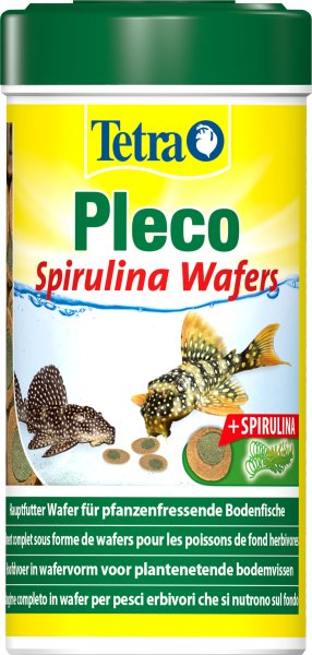 Tetra Pleco Algae Wafers 250ml