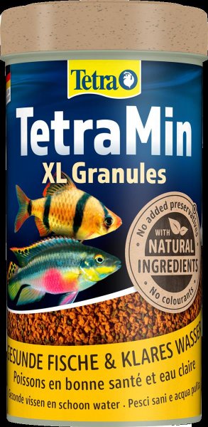 TetraMin XL Granules 250ml