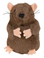 Trixie Maulwurf Plüsch