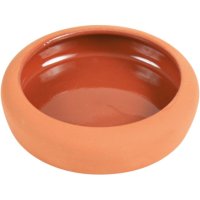 Trixie Keramiknapf terrakotta 125ml