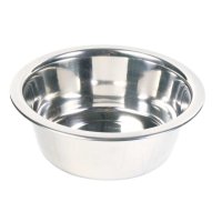 Trixie Edelstahlnapf 0,2L/10cm