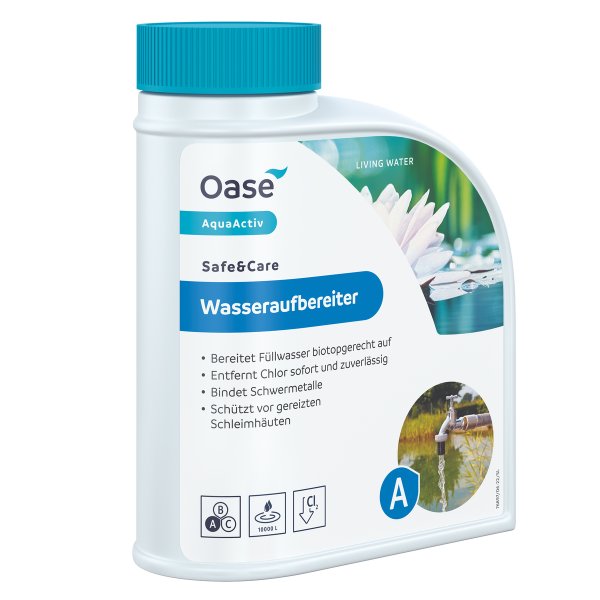 Oase AquaActiv Safe&Care 500 ml