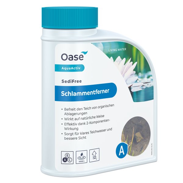 Oase AquaActiv SediFree 700g