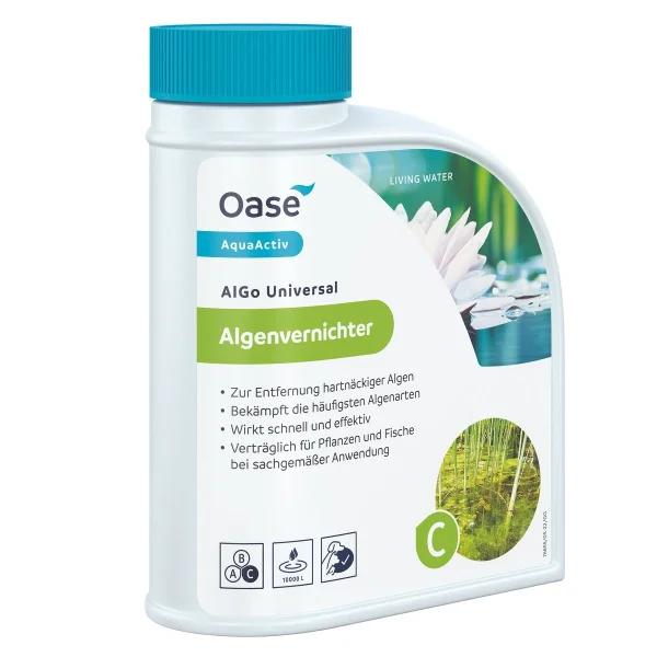 Oase AquaActiv AlGo Universal 500 ml