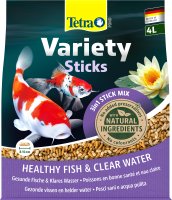 TetraPond Variety Sticks 4L