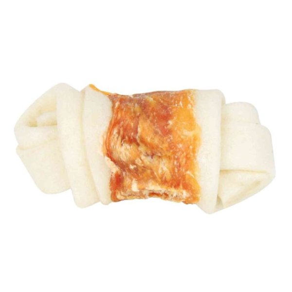 Trixie Denta Fun Knotted Chicken Bone 120g