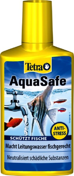 Tetra AquaSafe 100ml