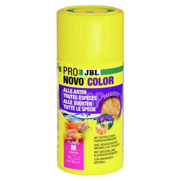 JBL ProNovo Color Flakes M 250ml