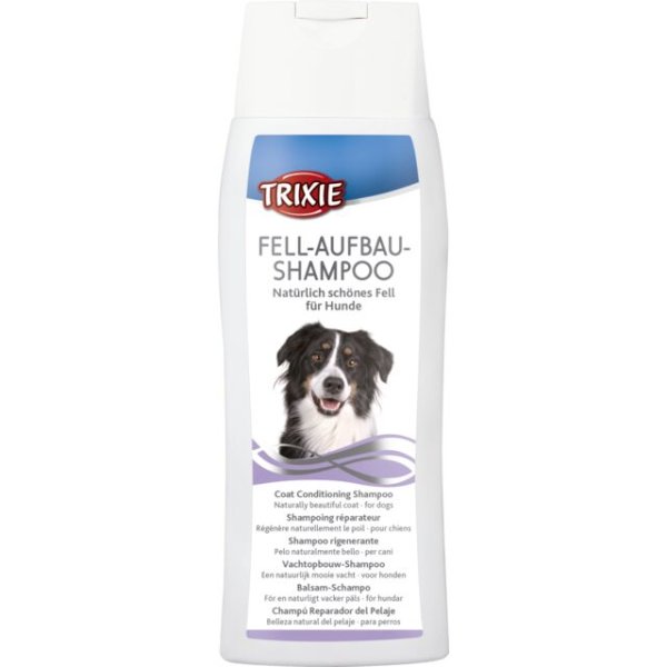 Trixie Fellaufbau Shampoo 250ml