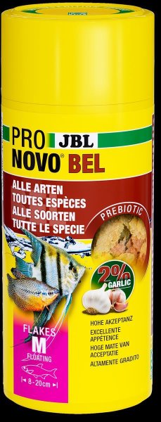 JBL ProNovo Bel Flakes M 250ml