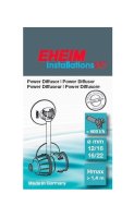 EHEIM Diffusor f. Ø12/16, Ø16/22mm