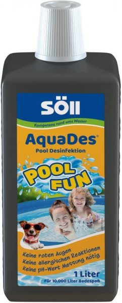 Söll AquaDes Schwimmbäder 1L