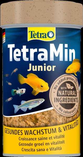 TetraMin Junior 100ml