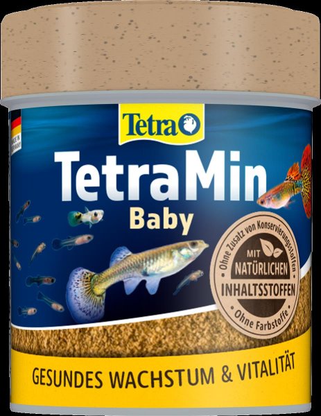 TetraMin Baby 66ml