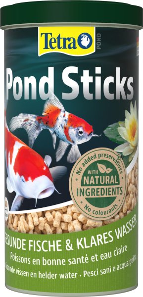 TetraPond Sticks 1L