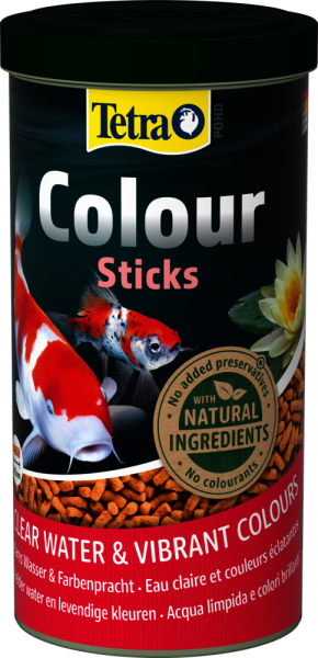 TetraPond Colour Sticks 1L