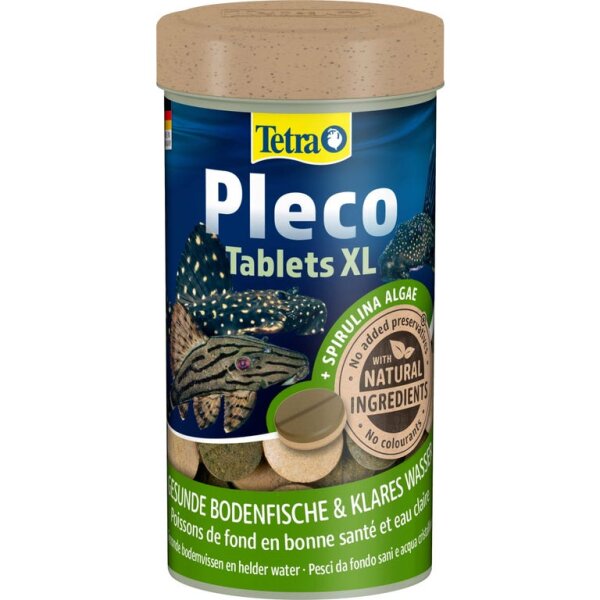 Tetra Pleco XL Tablets 135g