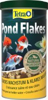 TetraPond Flakes 1L