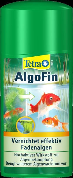 TetraPond AlgoFin 250ml