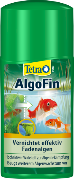 TetraPond AlgoFin 500ml