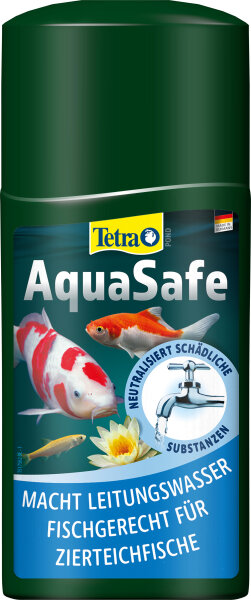 TetraPond AquaSafe 250ml