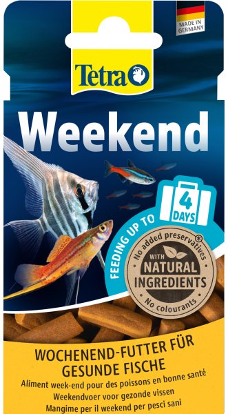 Tetra Weekend 20St.