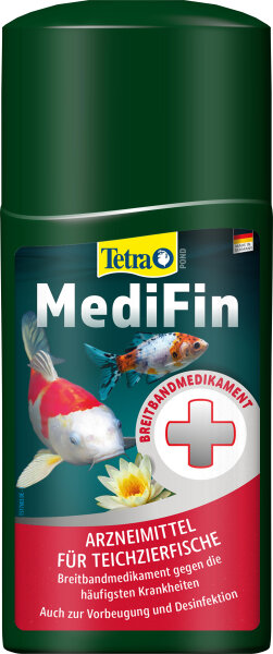 TetraPond MediFin 250ml