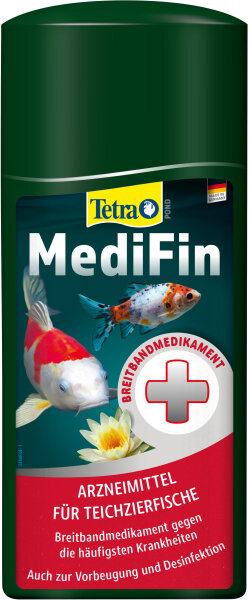 TetraPond MediFin 500ml