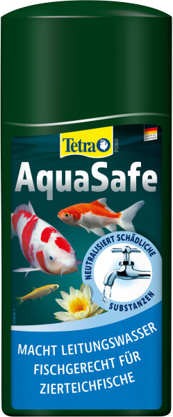TetraPond AquaSafe 500ml