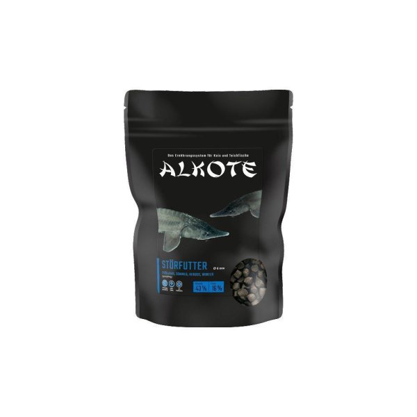 Al-ko-te Störfutter 6mm 750g