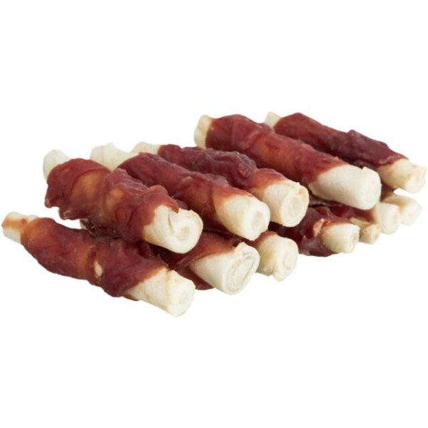 Trixie Denta Duck Rolls 12cm