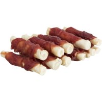 Trixie Denta Duck Rolls 12cm