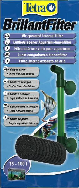 Tetratec Brillant Filter