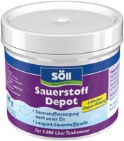 Söll Sauerstoff Depot 10 Tab.