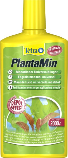 Tetra PlantaMin 500ml