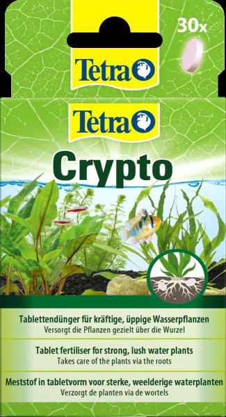 Tetra Crypto 30 Tabletten