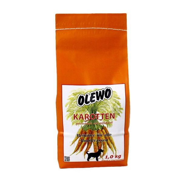Olewo Karotten-Peletts 1kg