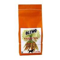 Olewo Karotten-Peletts 1kg