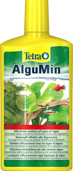 Tetra AlguMin 500ml