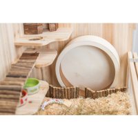 Trixie Holzlaufrad 28cm