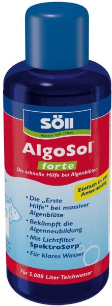 Söll AlgoSol forte 250ml