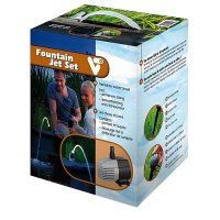 Velda Fontain Jet Set