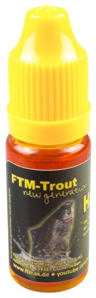 FTM Amino Flash Halibutöl 10ml