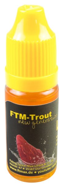 FTM Amino Flash Leberöl 10ml