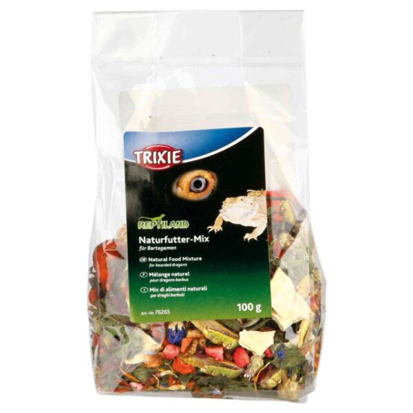 Trixie Reptiland Naturfutter 100g