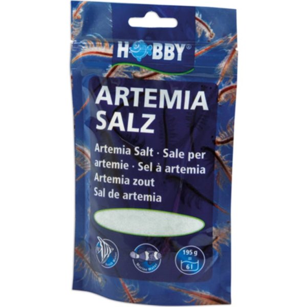 Hobby Artemia-Salz 195g