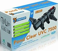 SuperFisch UVC 9W/7.500L